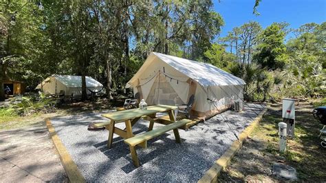 timberline glamping at hillsborough river|FAQs 